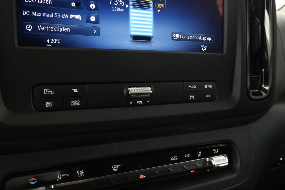 eVito 112 L2 60 kWh Direct  leverbaar!