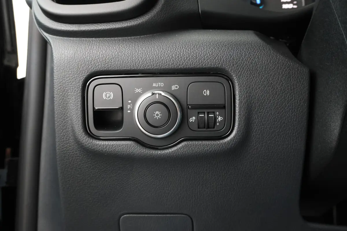 eVito 112 L2 60 kWh Direct  leverbaar!