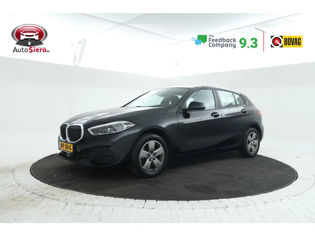 116d High Executive 5 Deurs hb, Navigatie, Climate