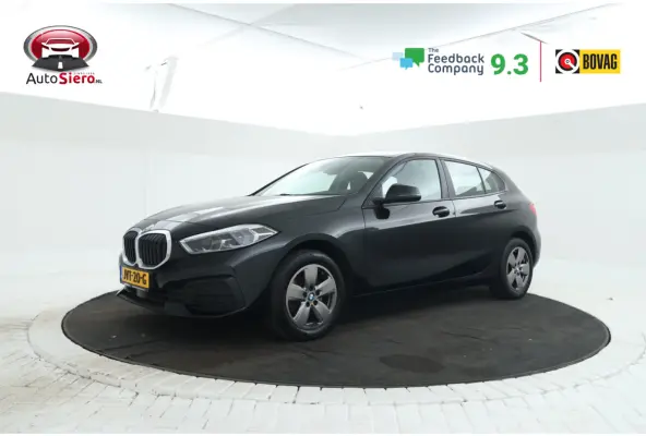 116d High Executive 5 Deurs hb, Navigatie, Climate