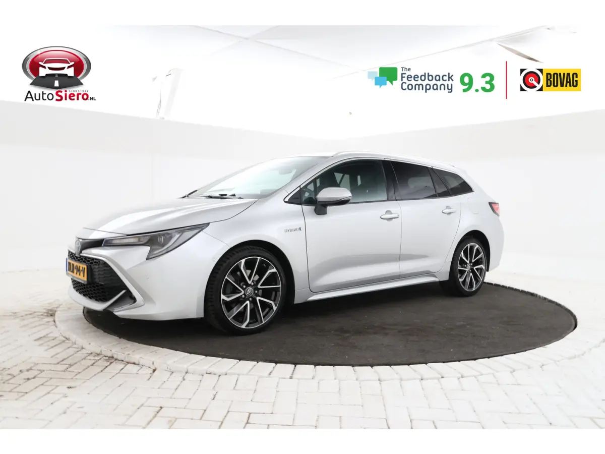 2.0 Hybrid Premium 184pk, Navigatie, Climtae