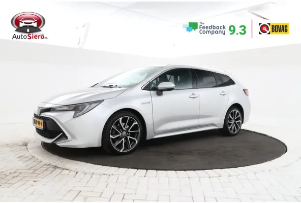 2.0 Hybrid Premium 184pk, Navigatie, Climtae