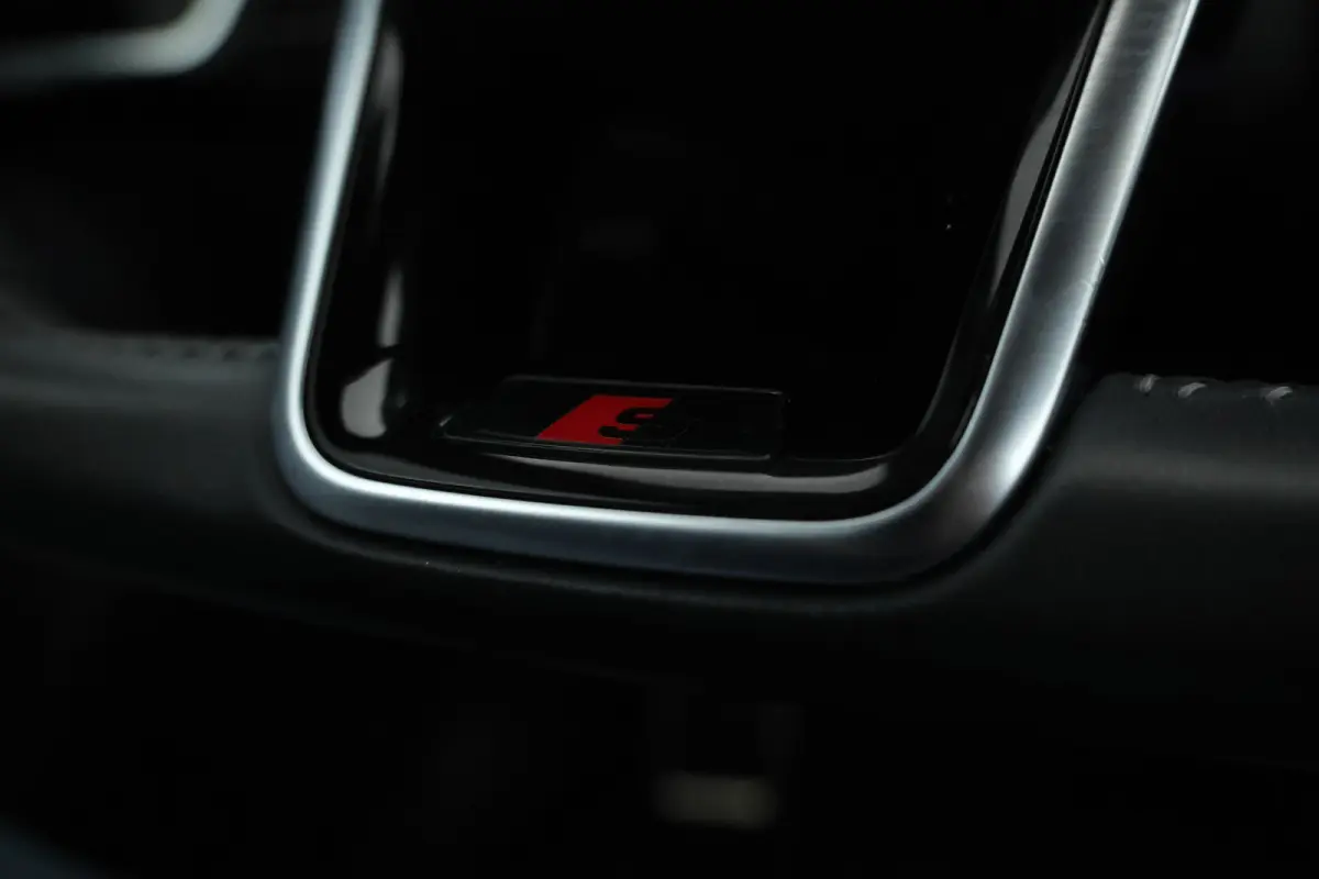 55 TFSI e quattro Competition S-line 262pk, zwarte hemel s-line stuur climate,