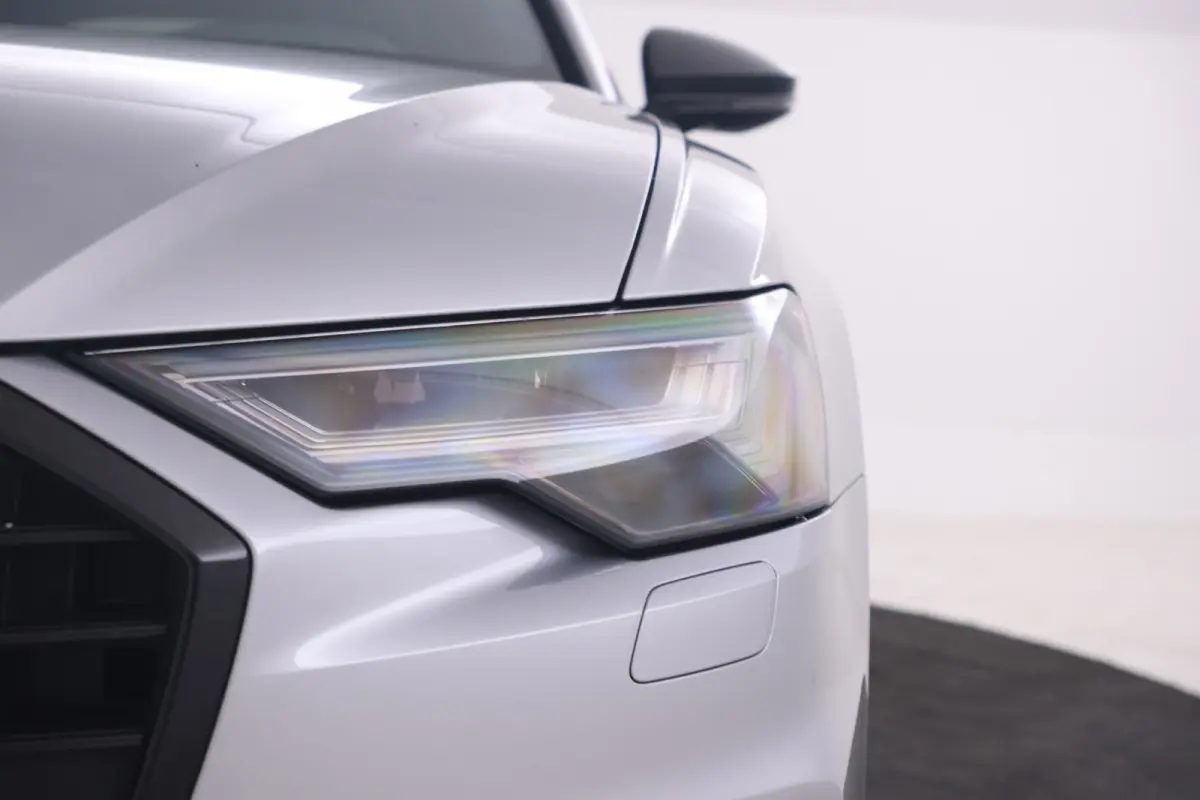 55 TFSI e quattro Competition S-line 262pk, zwarte hemel s-line stuur climate,
