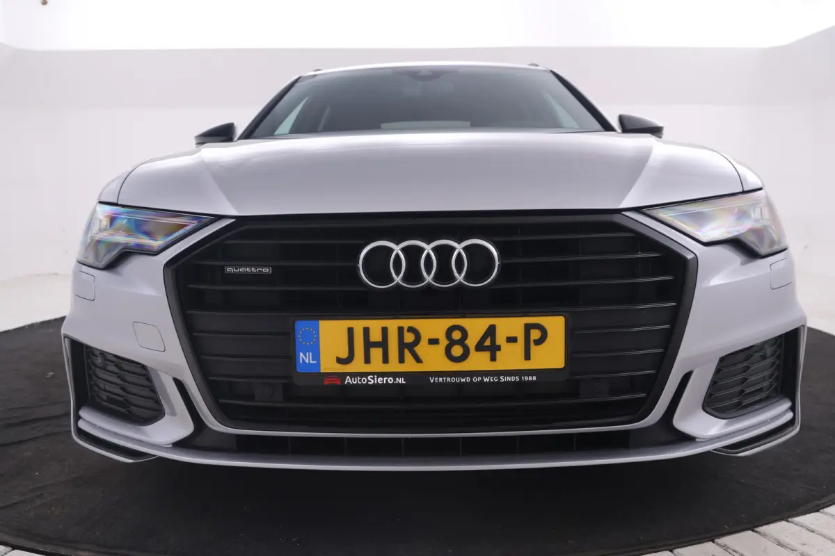 55 TFSI e quattro Competition S-line 262pk, zwarte hemel s-line stuur climate,
