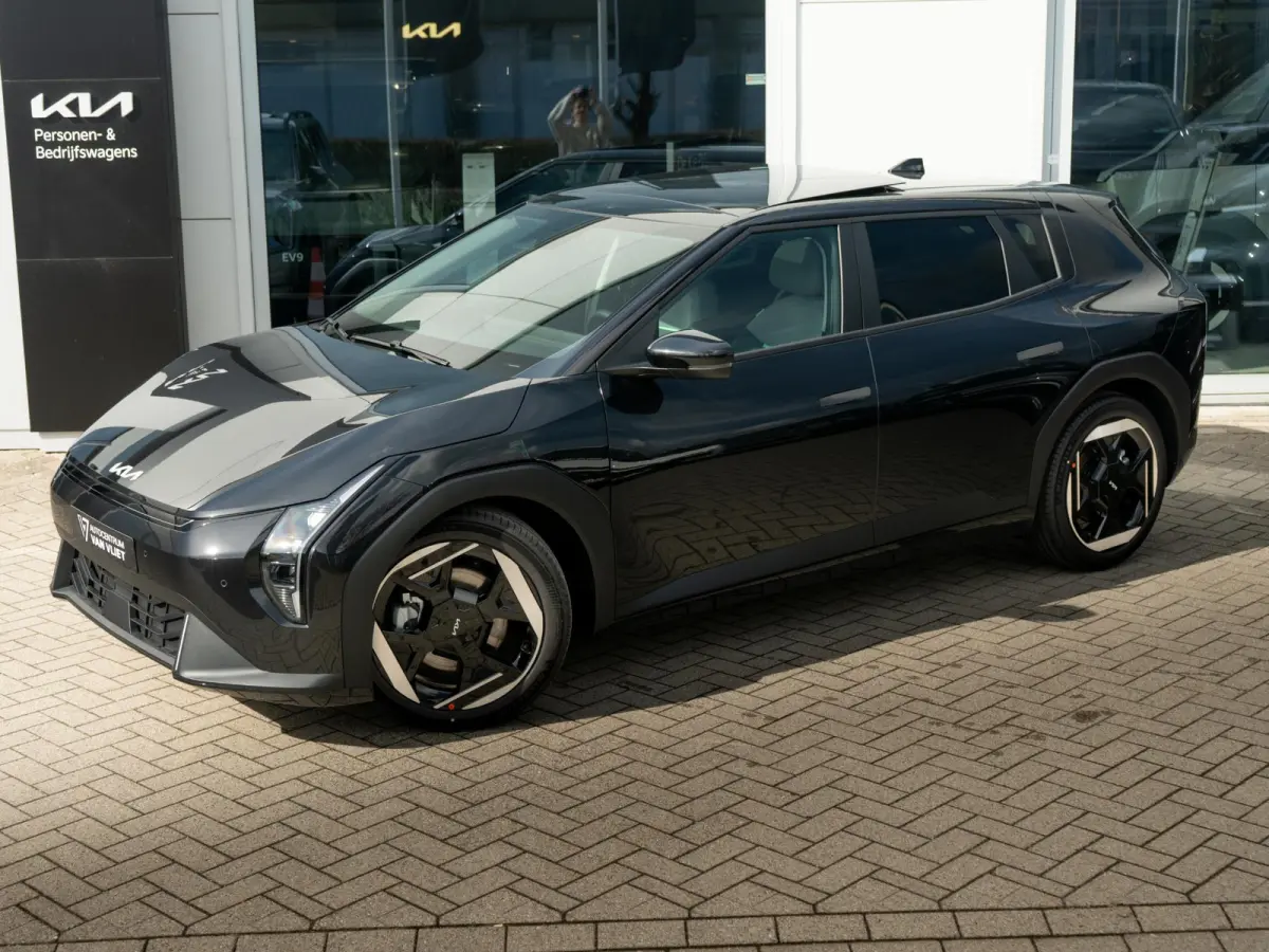 Plus Advanced 81.4 kWh | Direct Leverbaar! | Panodak | Navi. | Clima. | Adapt. Cruise. | Stoel&Stuur Verwarming | Dodehoekassistentie | Harman Kardon
