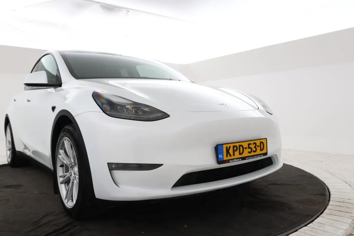 Long Range AWD 75 kWh Navigatie, trekhaak! Volleder, Climate