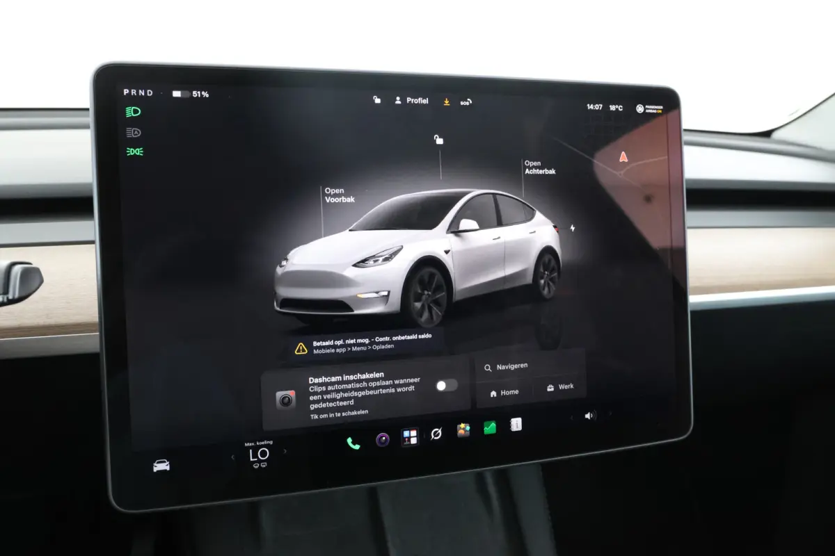Long Range AWD 75 kWh Navigatie, trekhaak! Volleder, Climate