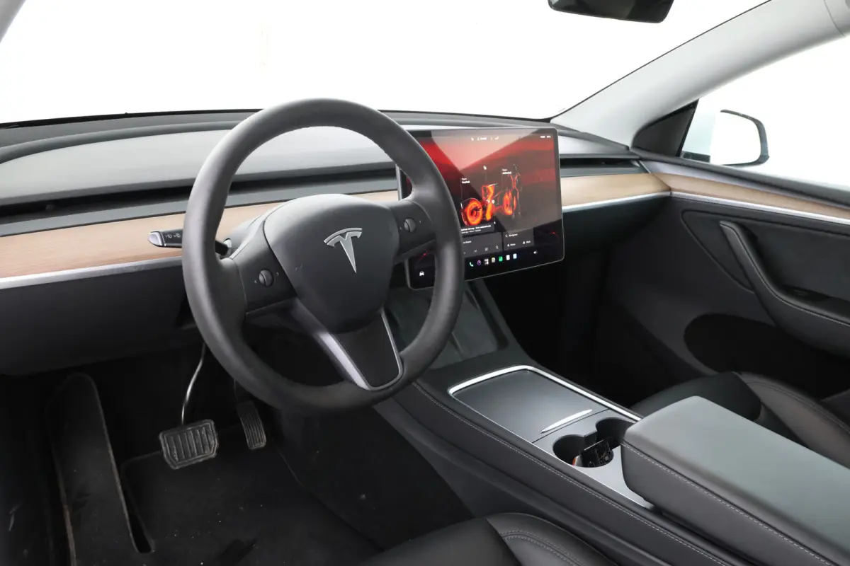 Long Range AWD 75 kWh Navigatie, trekhaak! Volleder, Climate