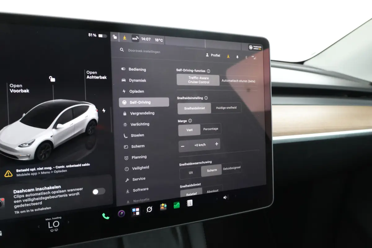 Long Range AWD 75 kWh Navigatie, trekhaak! Volleder, Climate