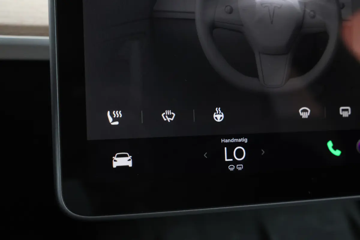 Long Range AWD 75 kWh Navigatie, trekhaak! Volleder, Climate