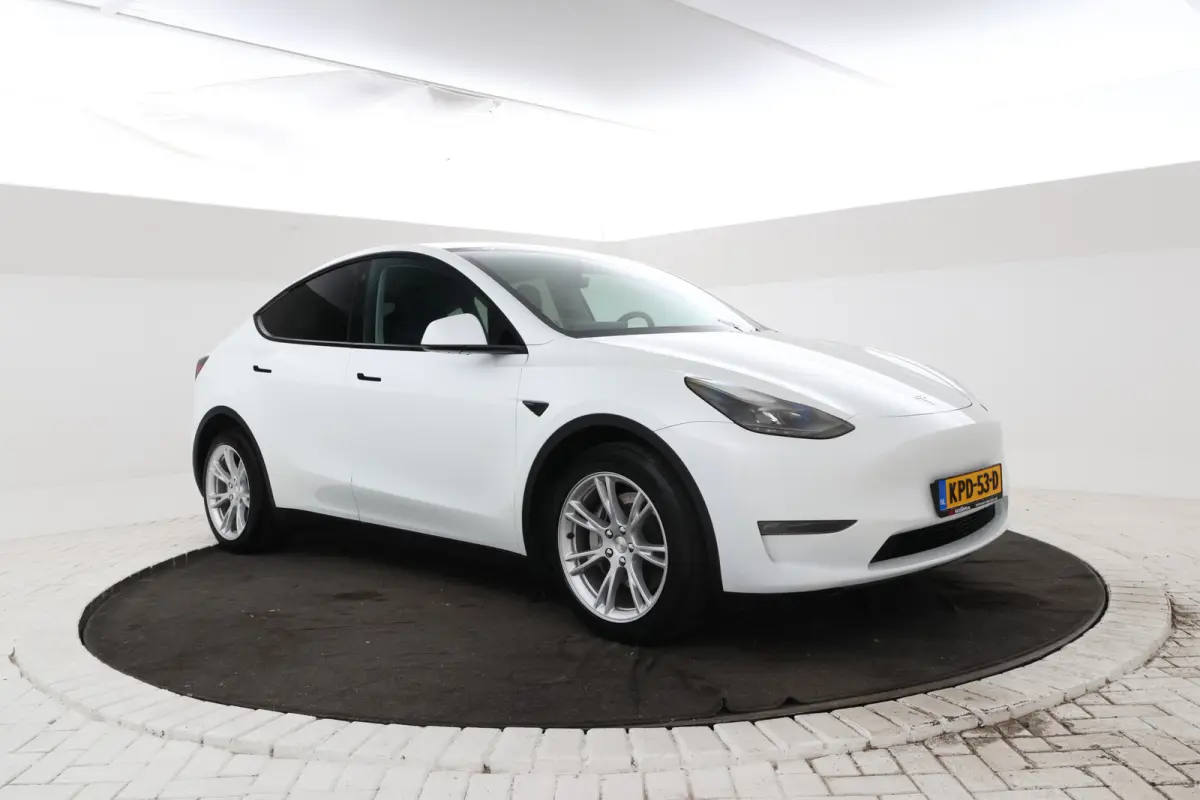 Long Range AWD 75 kWh Navigatie, trekhaak! Volleder, Climate