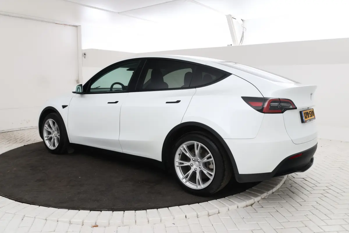 Long Range AWD 75 kWh Navigatie, trekhaak! Volleder, Climate