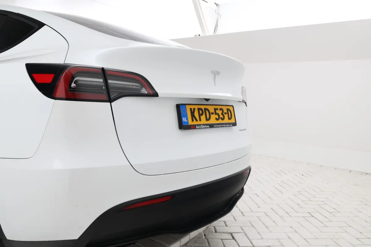 Long Range AWD 75 kWh Navigatie, trekhaak! Volleder, Climate