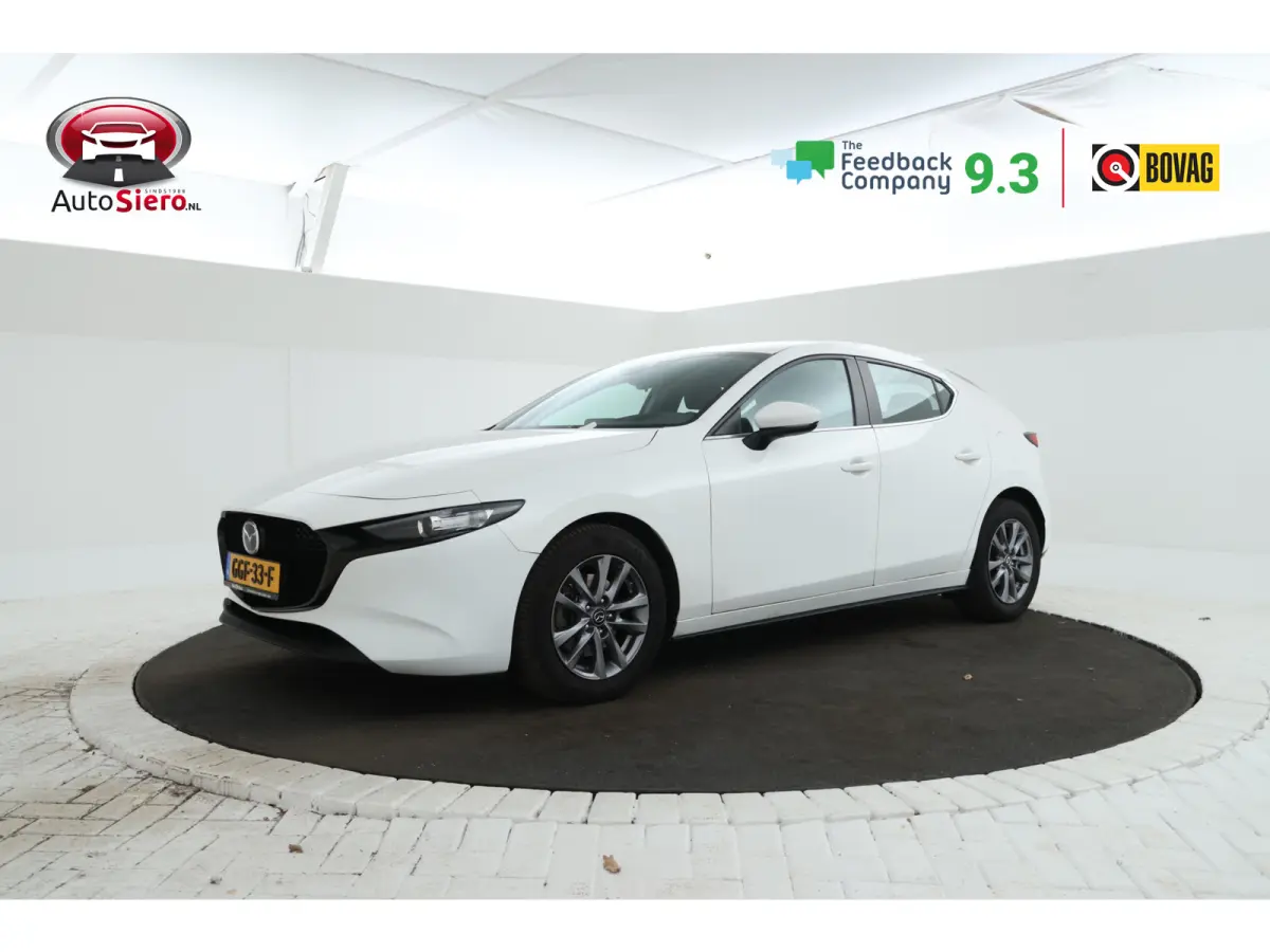 2.0 e-SkyActiv-G M Hybrid 122 Head Up! Navigatie, Airco