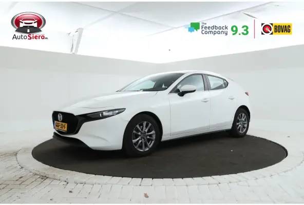 2.0 e-SkyActiv-G M Hybrid 122 Head Up! Navigatie, Airco