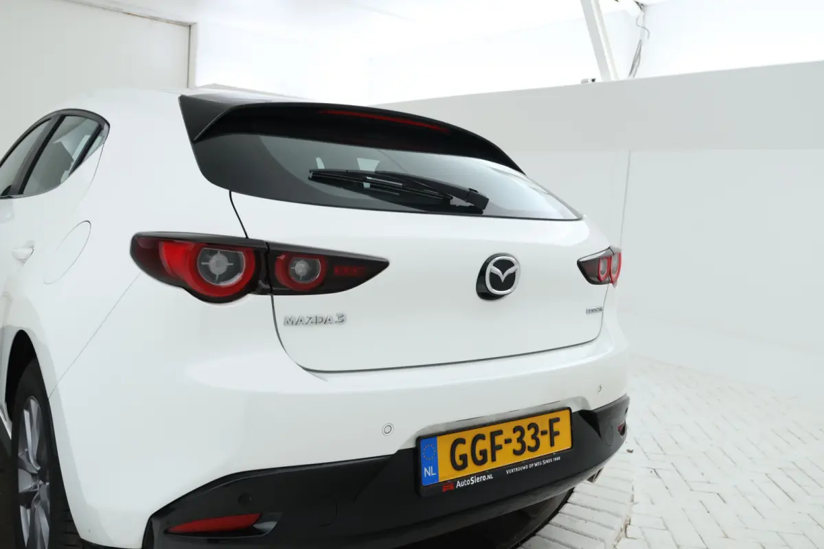2.0 e-SkyActiv-G M Hybrid 122 Head Up! Navigatie, Airco