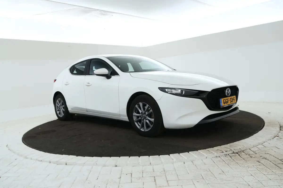 2.0 e-SkyActiv-G M Hybrid 122 Head Up! Navigatie, Airco