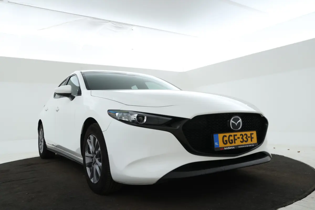 2.0 e-SkyActiv-G M Hybrid 122 Head Up! Navigatie, Airco