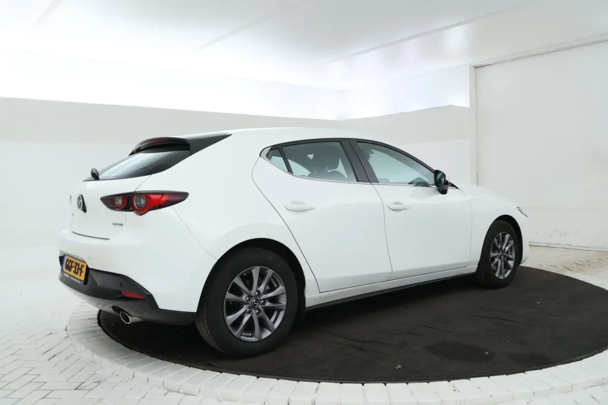 2.0 e-SkyActiv-G M Hybrid 122 Head Up! Navigatie, Airco