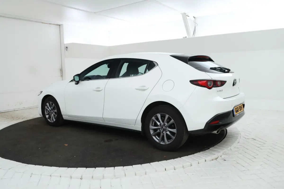 2.0 e-SkyActiv-G M Hybrid 122 Head Up! Navigatie, Airco