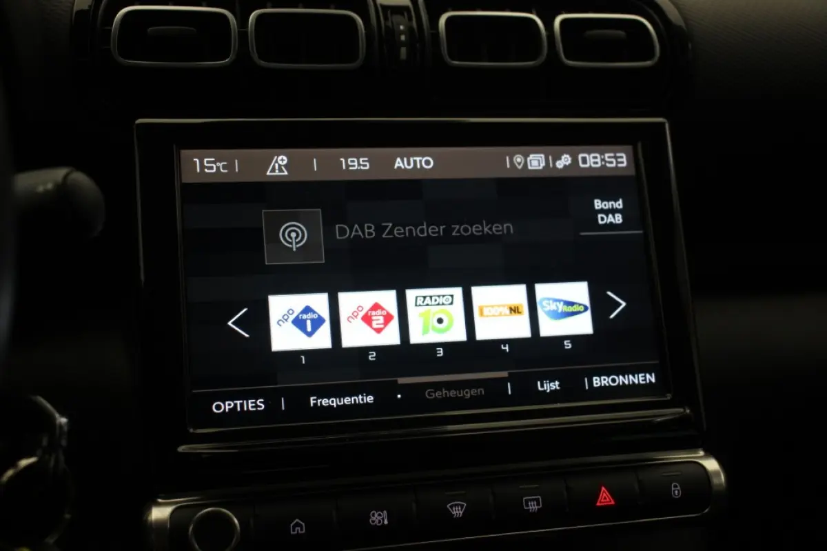 1.2 PureTech S&S C-Series - Carplay, Navi, Cruise