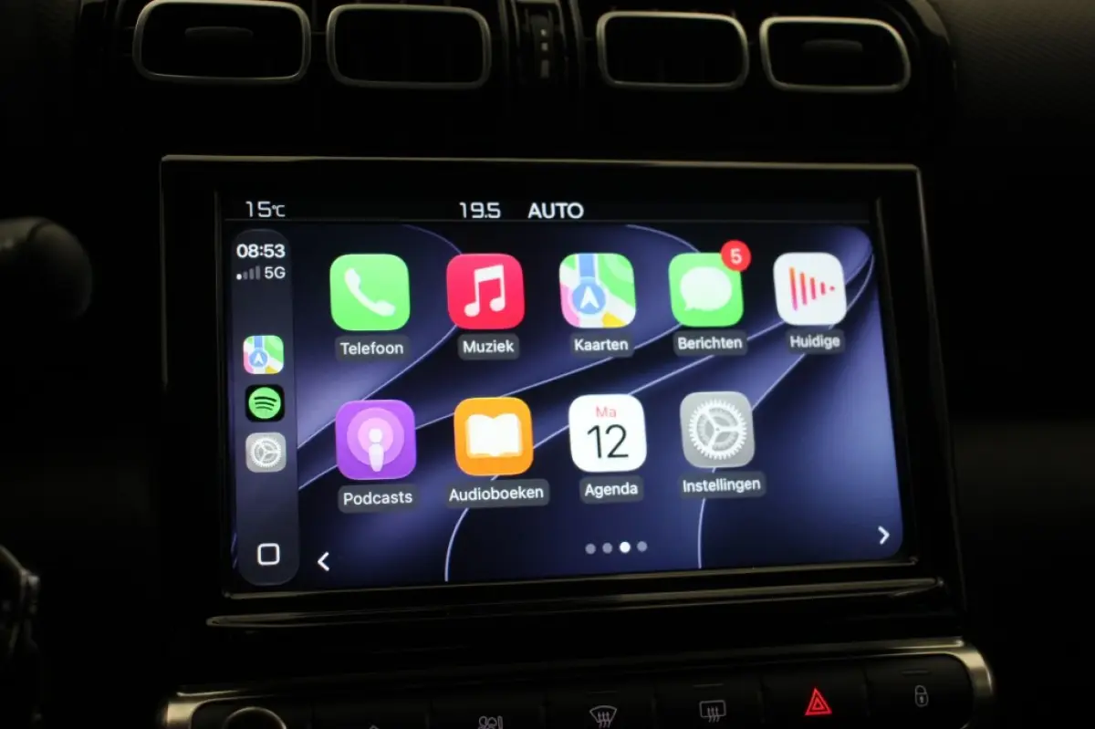1.2 PureTech S&S C-Series - Carplay, Navi, Cruise