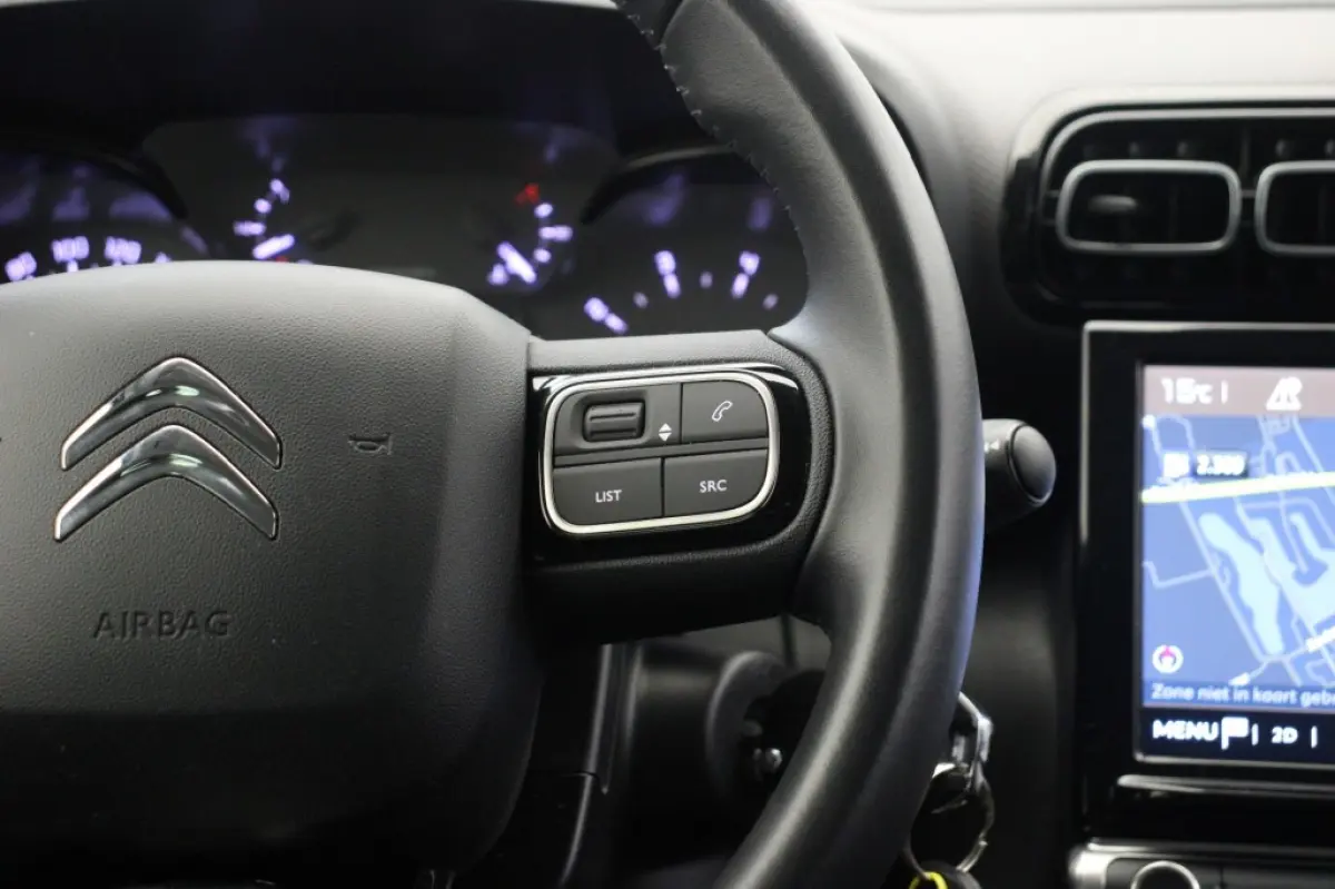 1.2 PureTech S&S C-Series - Carplay, Navi, Cruise