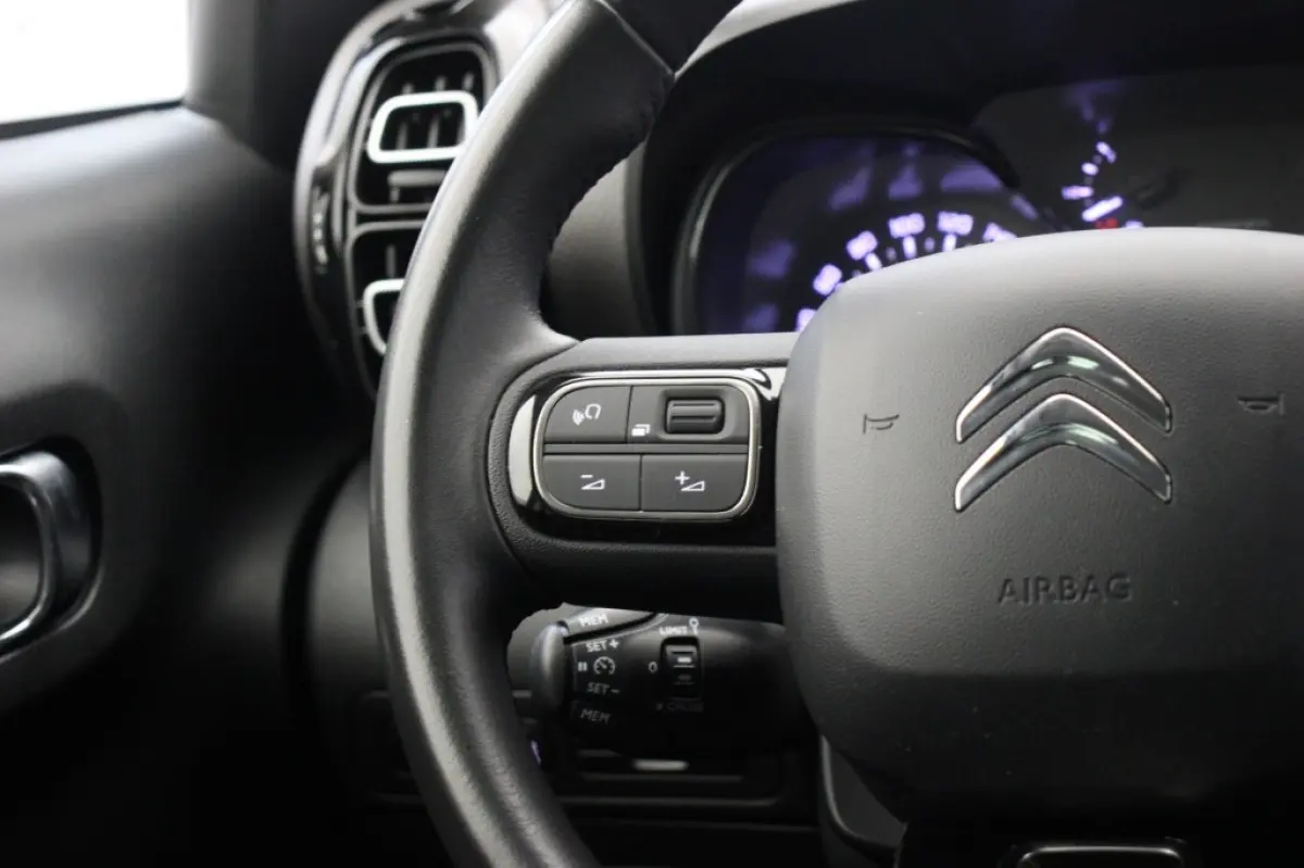 1.2 PureTech S&S C-Series - Carplay, Navi, Cruise