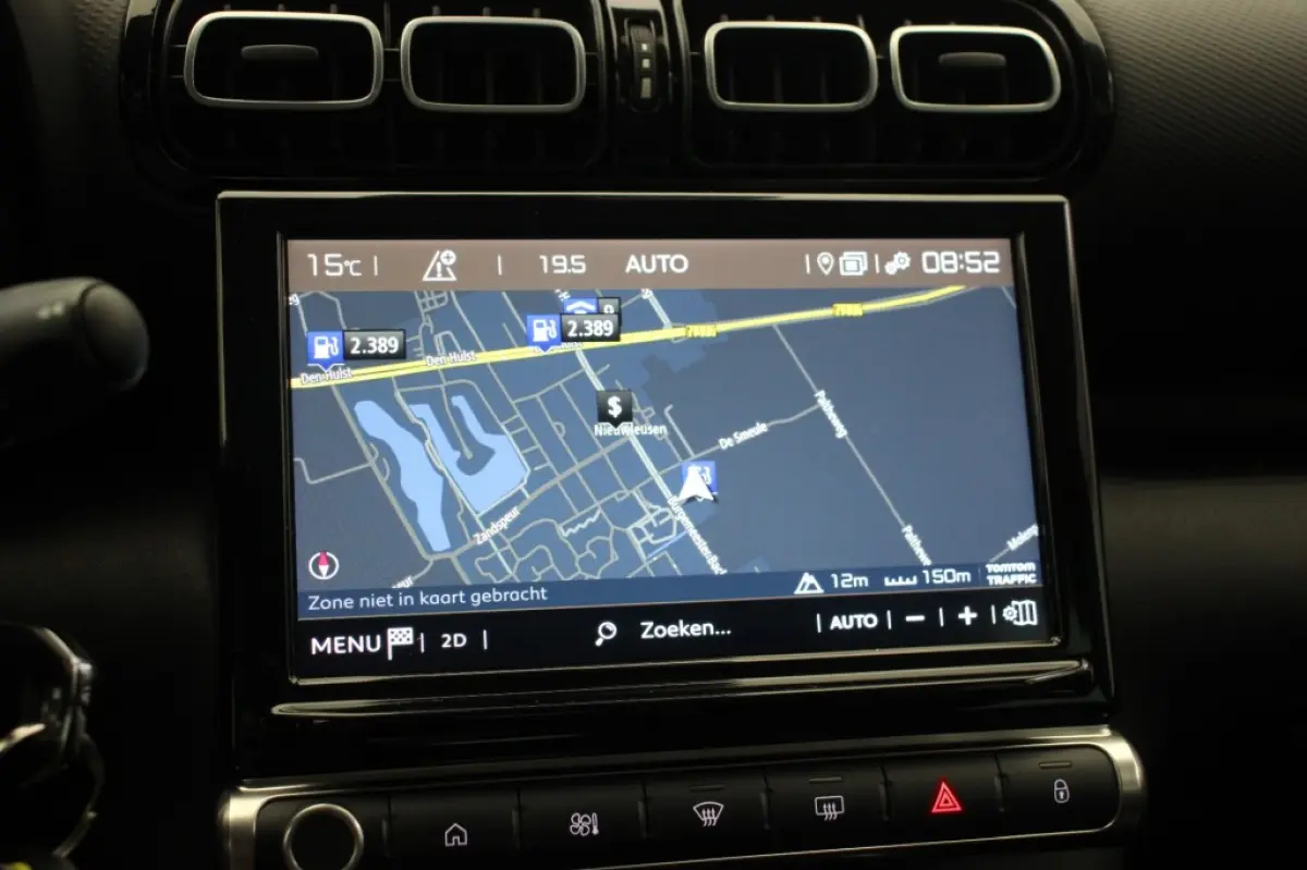 1.2 PureTech S&S C-Series - Carplay, Navi, Cruise