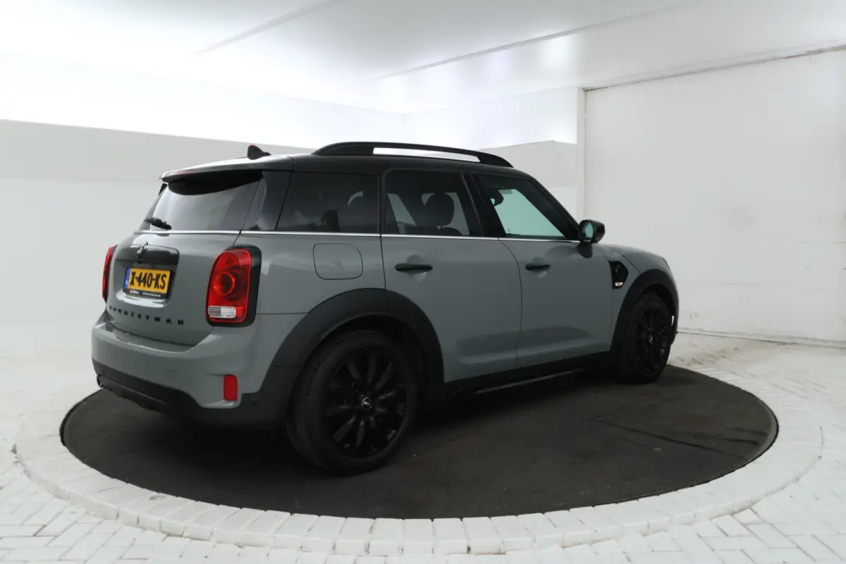 Mini 1.5 Cooper ALL4 Chili Panorama, Head Up, Automaat
