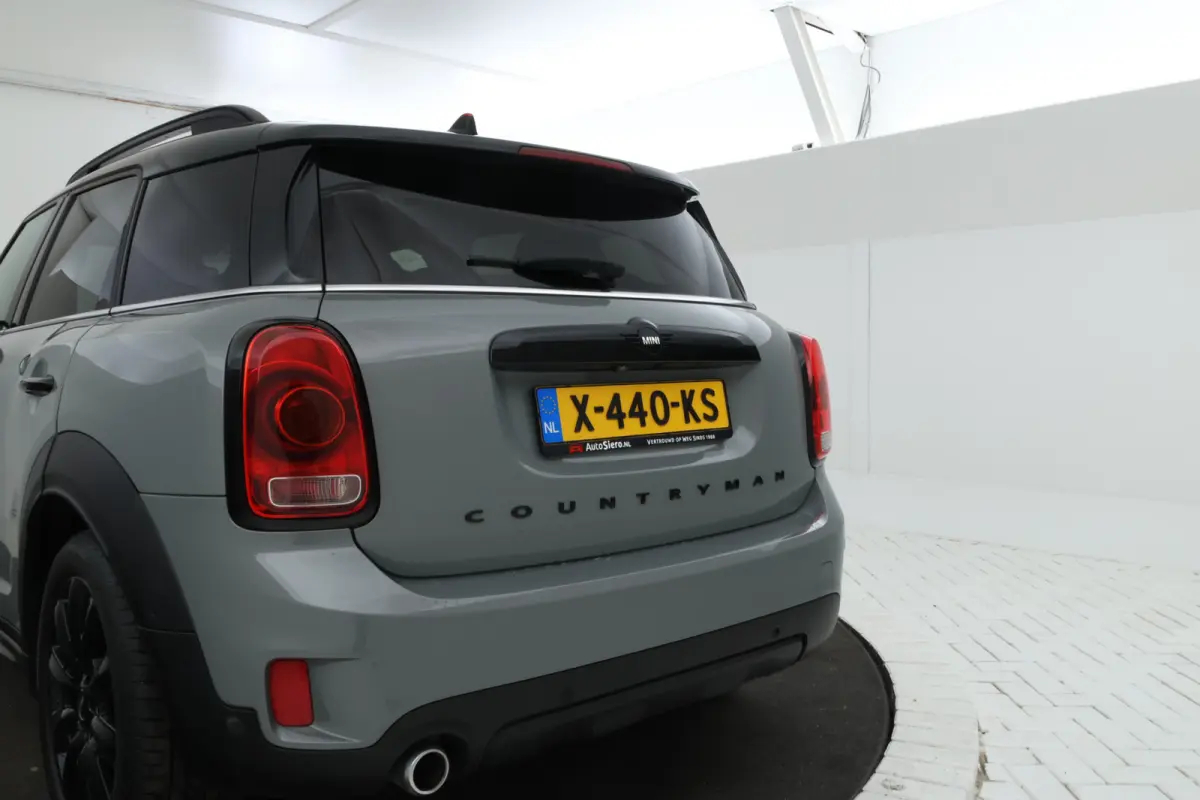 Mini 1.5 Cooper ALL4 Chili Panorama, Head Up, Automaat