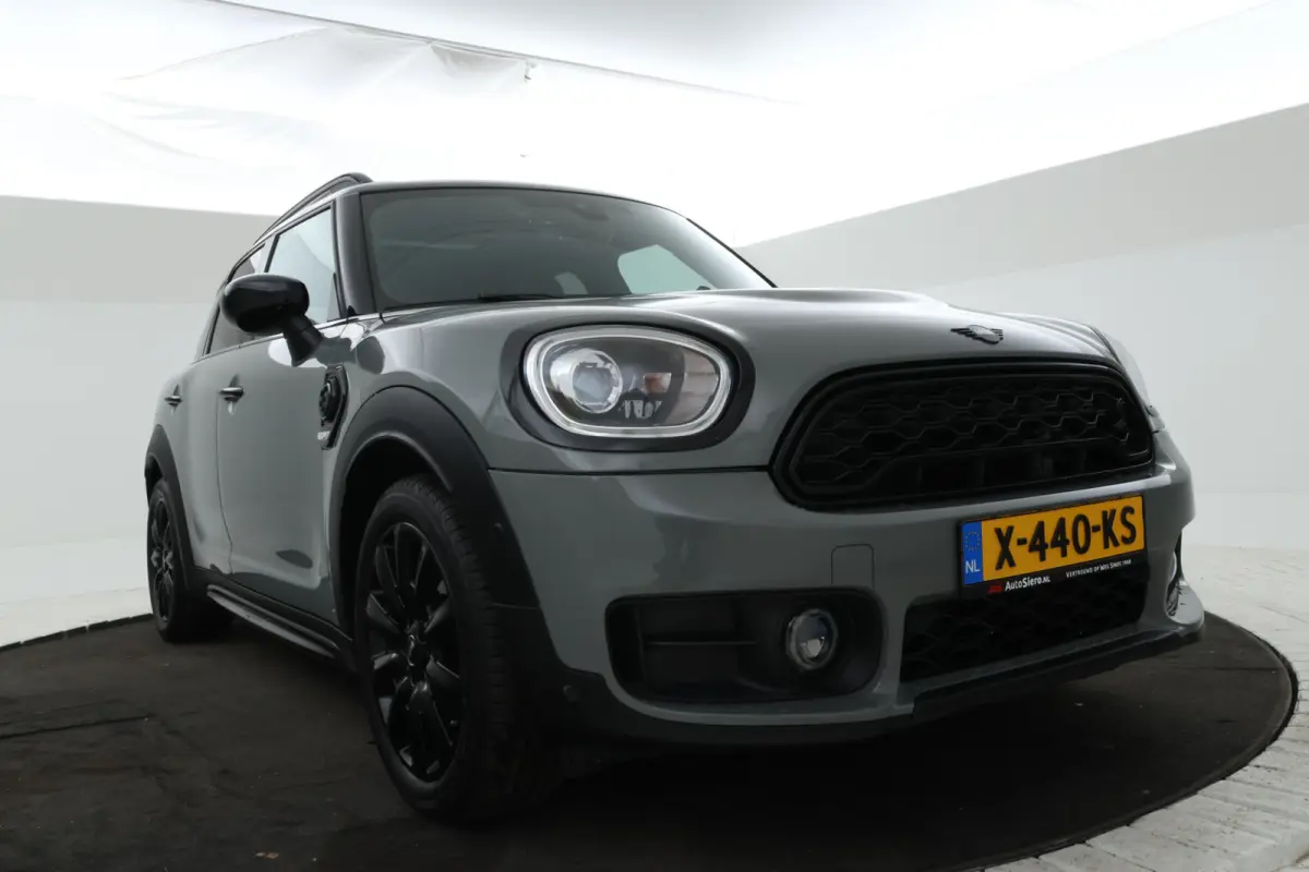 Mini 1.5 Cooper ALL4 Chili Panorama, Head Up, Automaat
