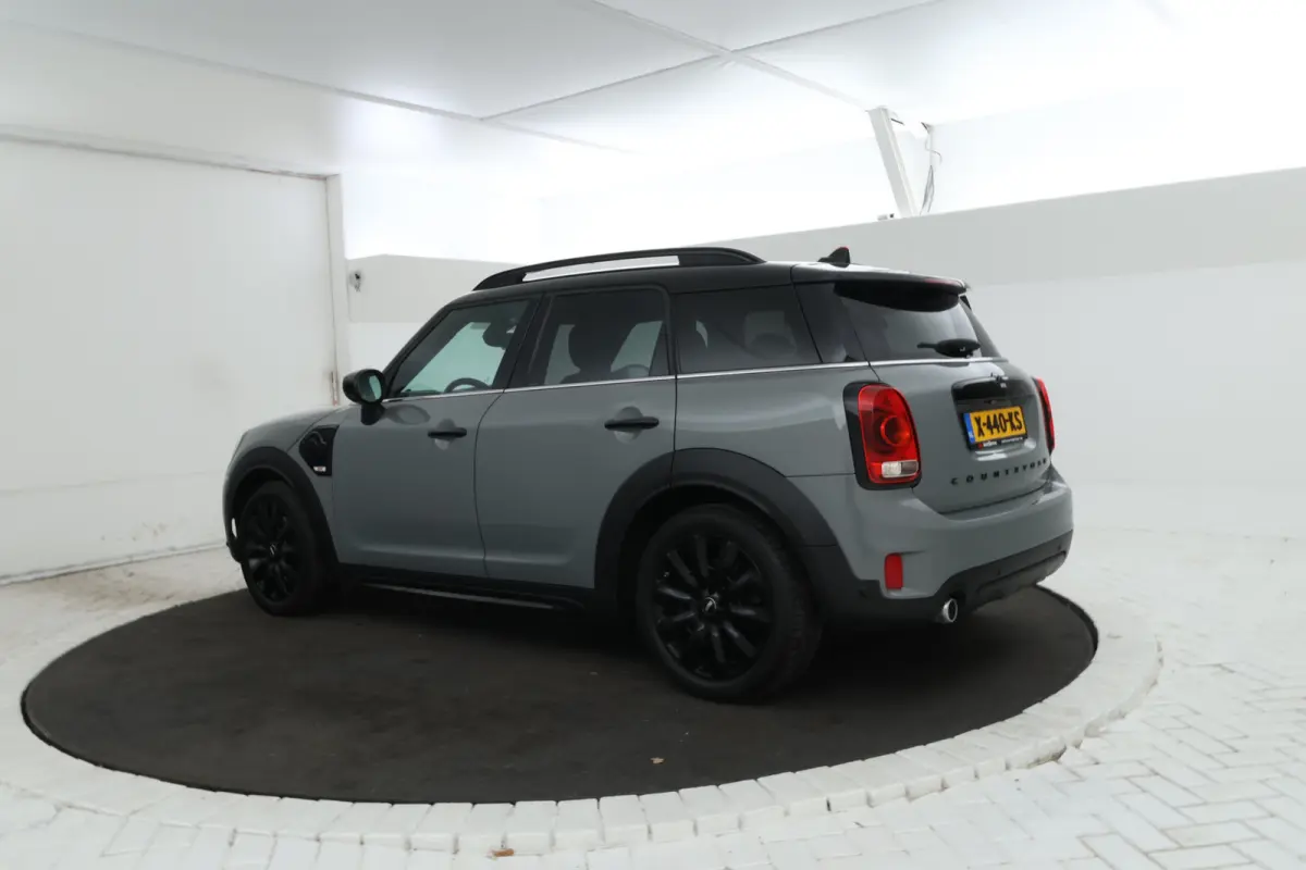 Mini 1.5 Cooper ALL4 Chili Panorama, Head Up, Automaat