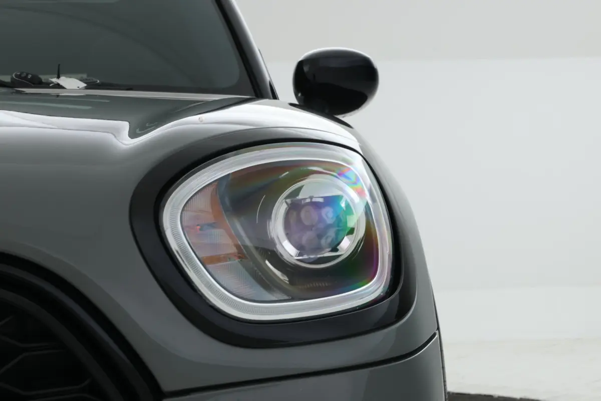 Mini 1.5 Cooper ALL4 Chili Panorama, Head Up, Automaat