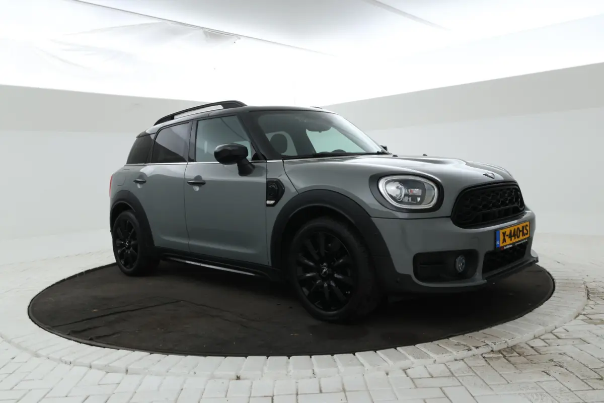 Mini 1.5 Cooper ALL4 Chili Panorama, Head Up, Automaat