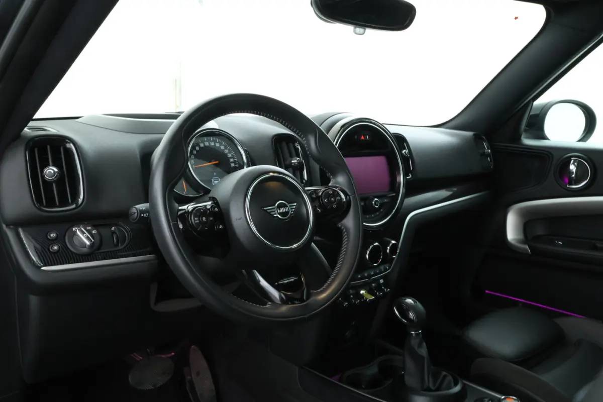 Mini 1.5 Cooper ALL4 Chili Panorama, Head Up, Automaat