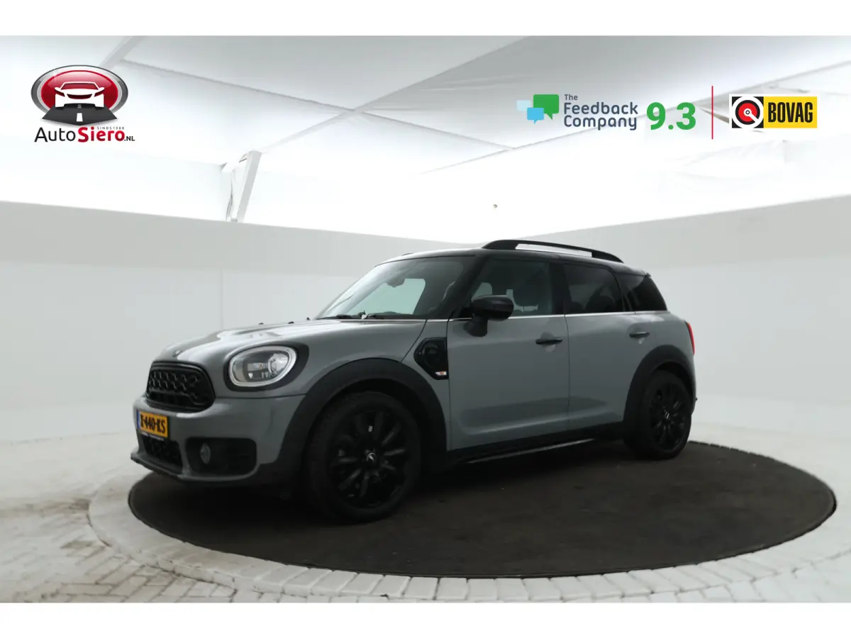 Mini 1.5 Cooper ALL4 Chili Panorama, Head Up, Automaat