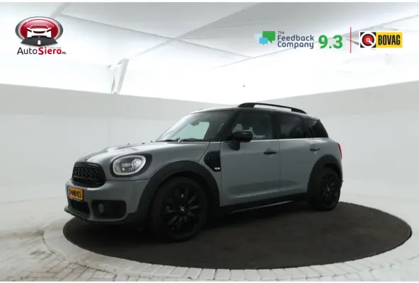 Mini 1.5 Cooper ALL4 Chili Panorama, Head Up, Automaat