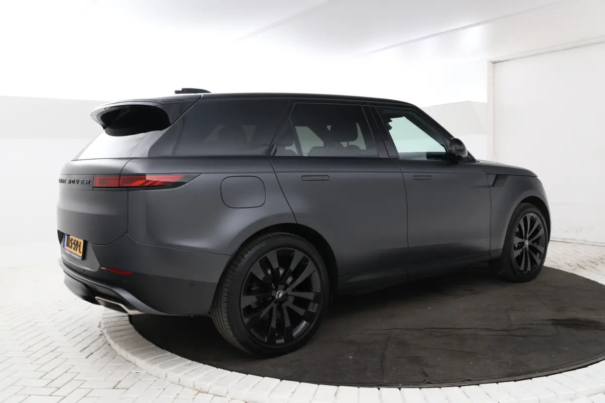 3.0 P460e PHEV Xpell Black pakket, Panorama, Trekhaak, Meridian 3D