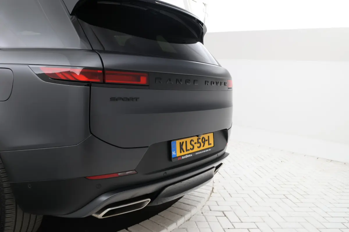 3.0 P460e PHEV Xpell Black pakket, Panorama, Trekhaak, Meridian 3D