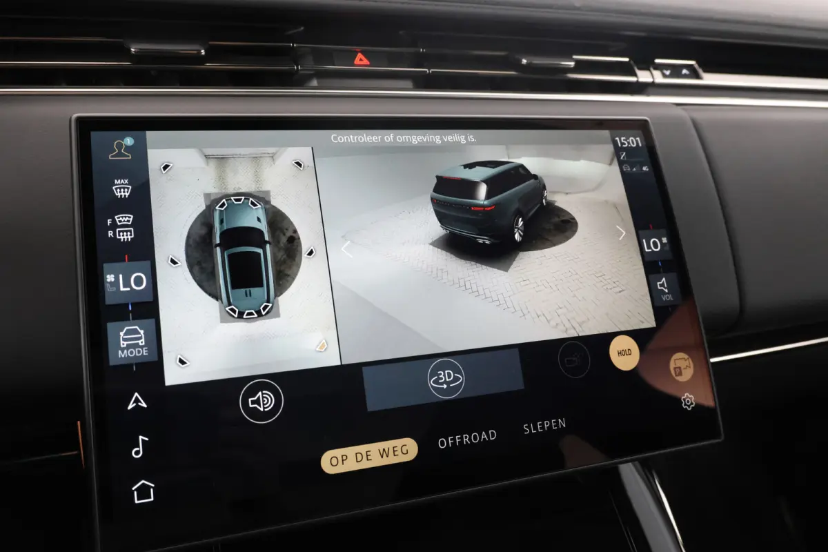 3.0 P460e PHEV Xpell Black pakket, Panorama, Trekhaak, Meridian 3D