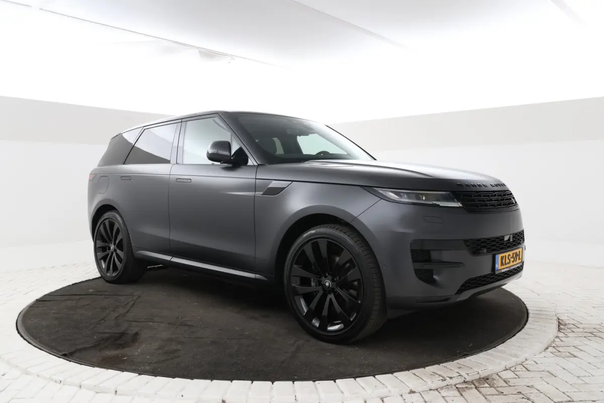 3.0 P460e PHEV Xpell Black pakket, Panorama, Trekhaak, Meridian 3D
