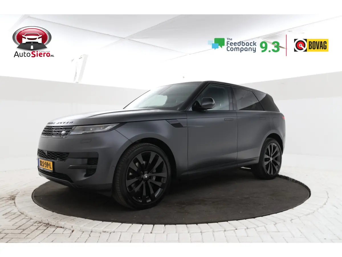 3.0 P460e PHEV Xpell Black pakket, Panorama, Trekhaak, Meridian 3D