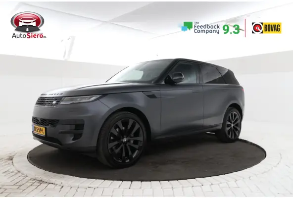 3.0 P460e PHEV Xpell Black pakket, Panorama, Trekhaak, Meridian 3D