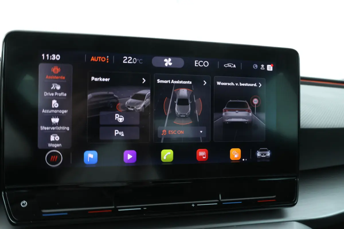 1.4 TSI eHybrid PHEV FR Business Intense Automaat, Digital Dash, Adaptieve Cruise