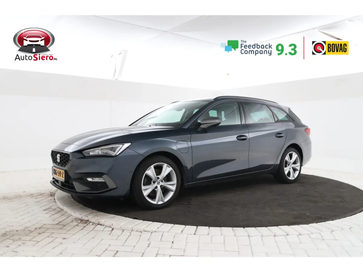 1.4 TSI eHybrid PHEV FR Business Intense Automaat, Digital Dash, Adaptieve Cruise
