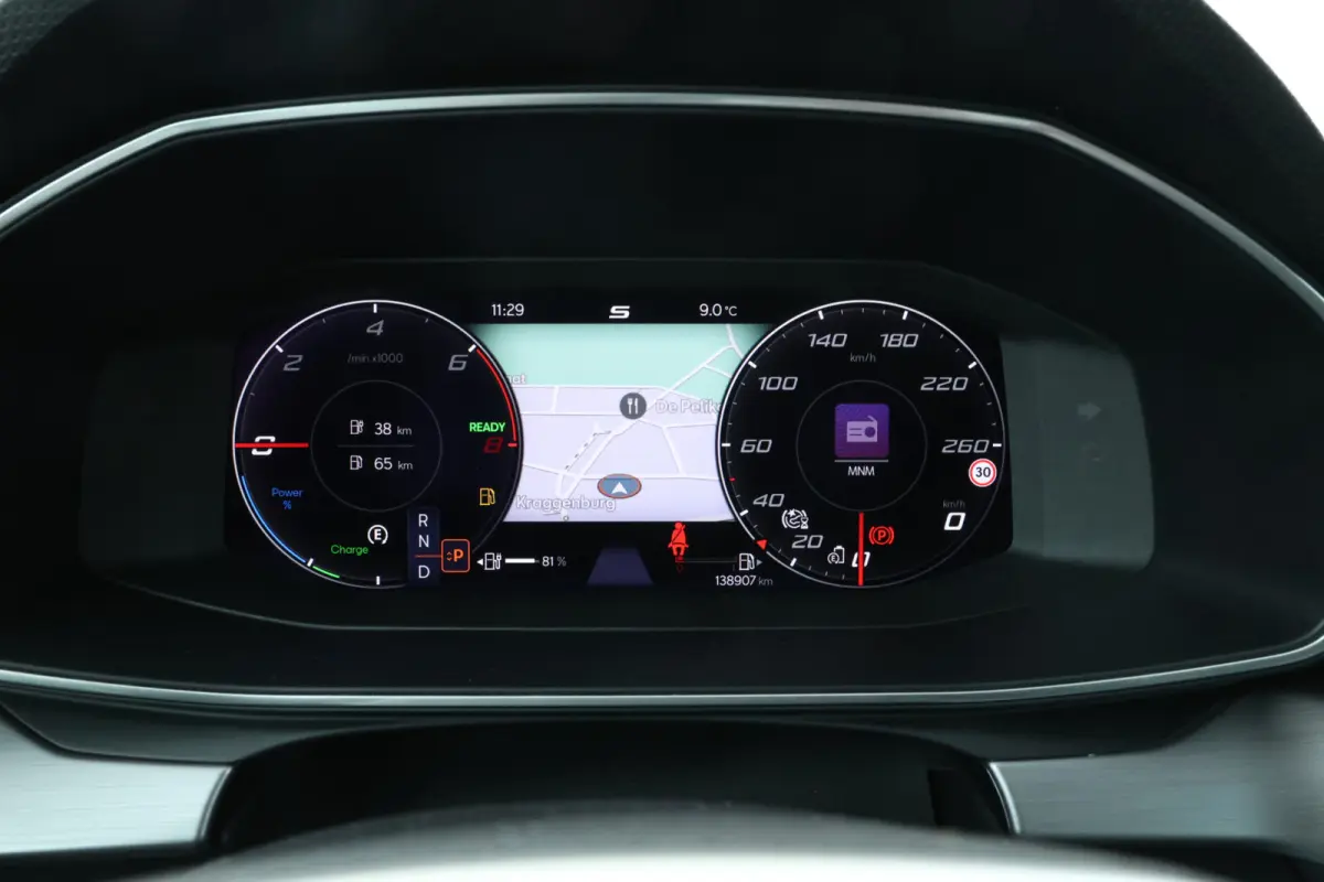 1.4 TSI eHybrid PHEV FR Business Intense Automaat, Digital Dash, Adaptieve Cruise