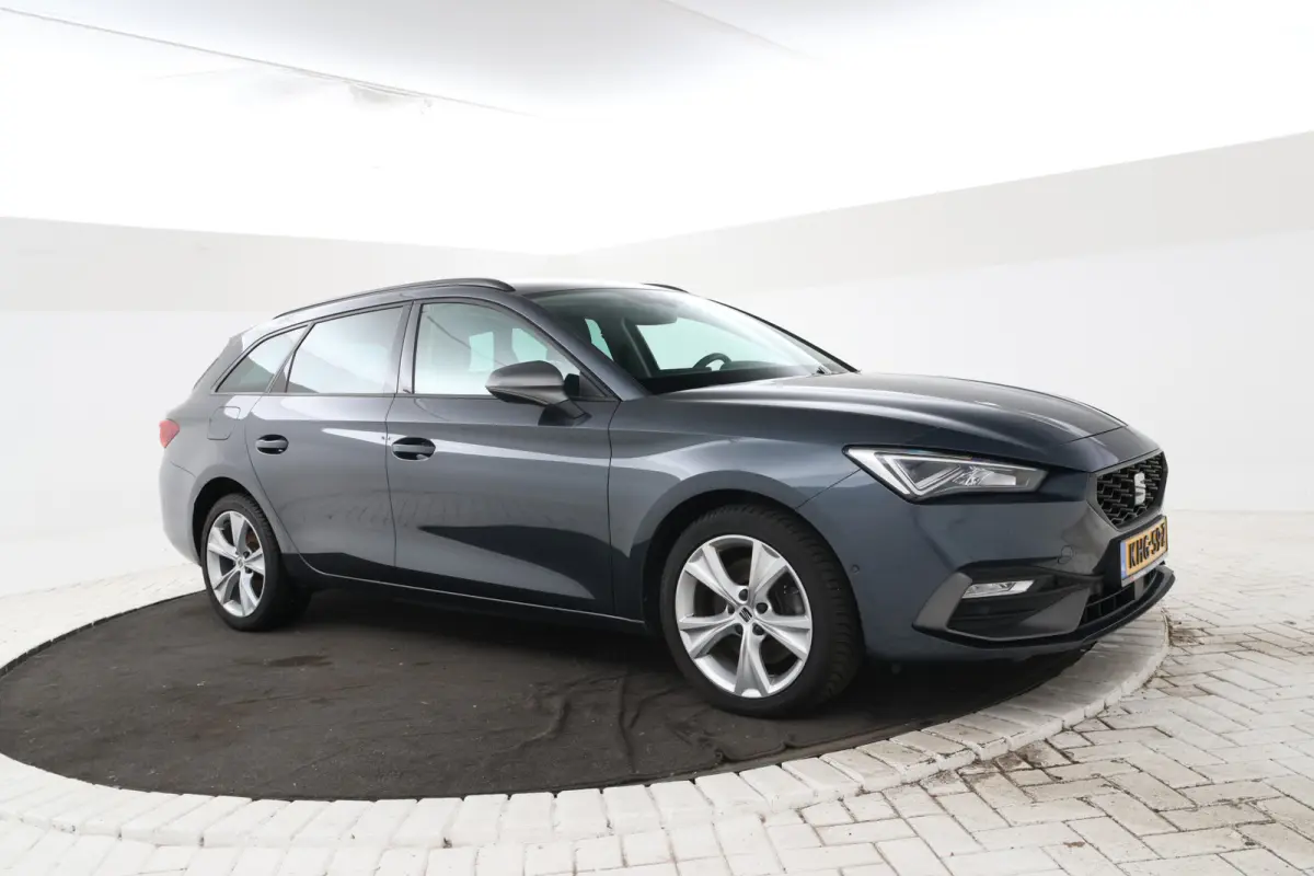 1.4 TSI eHybrid PHEV FR Business Intense Automaat, Digital Dash, Adaptieve Cruise