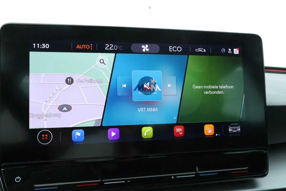 1.4 TSI eHybrid PHEV FR Business Intense Automaat, Digital Dash, Adaptieve Cruise